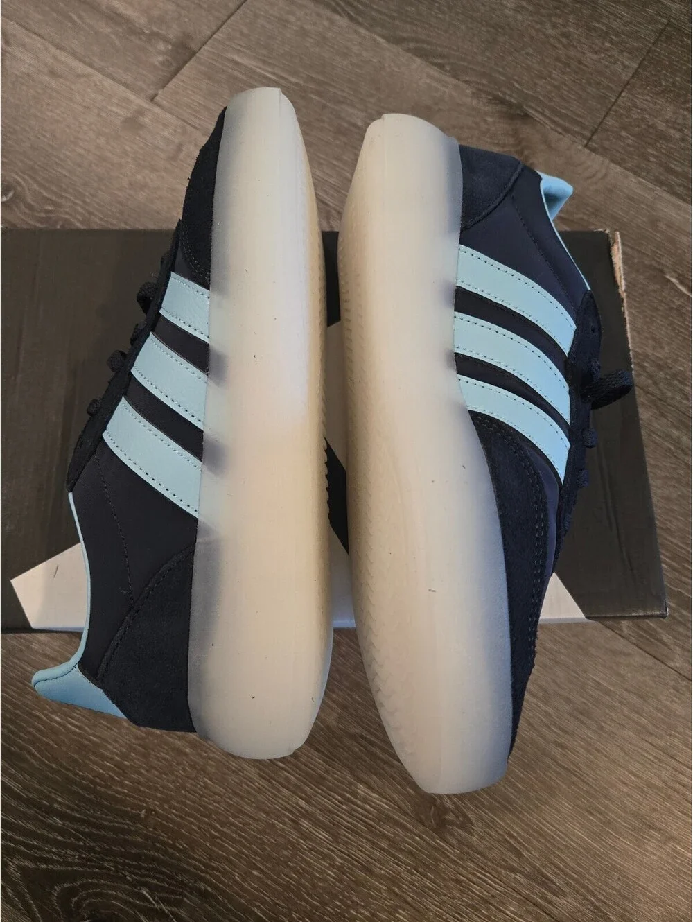 adidas Barreda Decode Argentina AFA HQ9465 Youth 6 Womens 7.5 New in Box